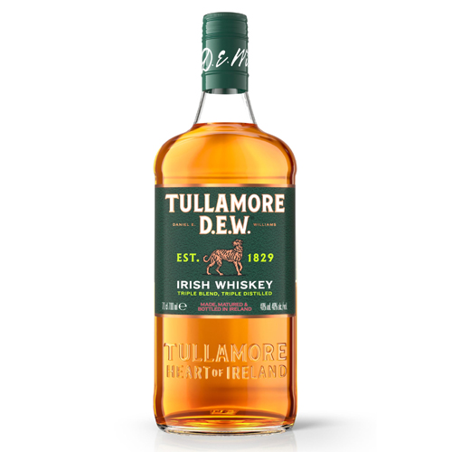 Tullamore DEW Irish Whiskey
